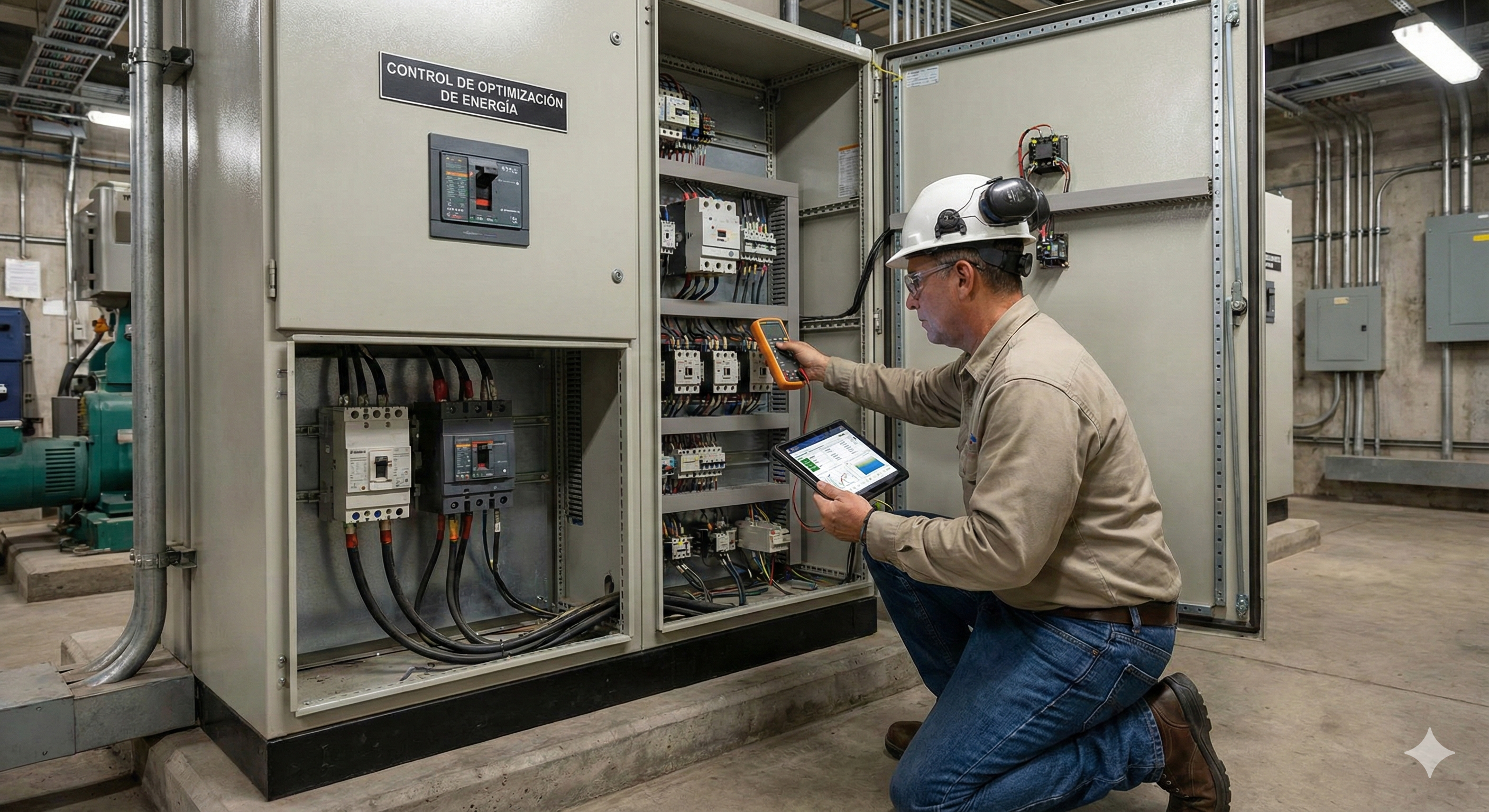 Optimización Eléctrica: Ingeniería aplicada a tu Ahorro